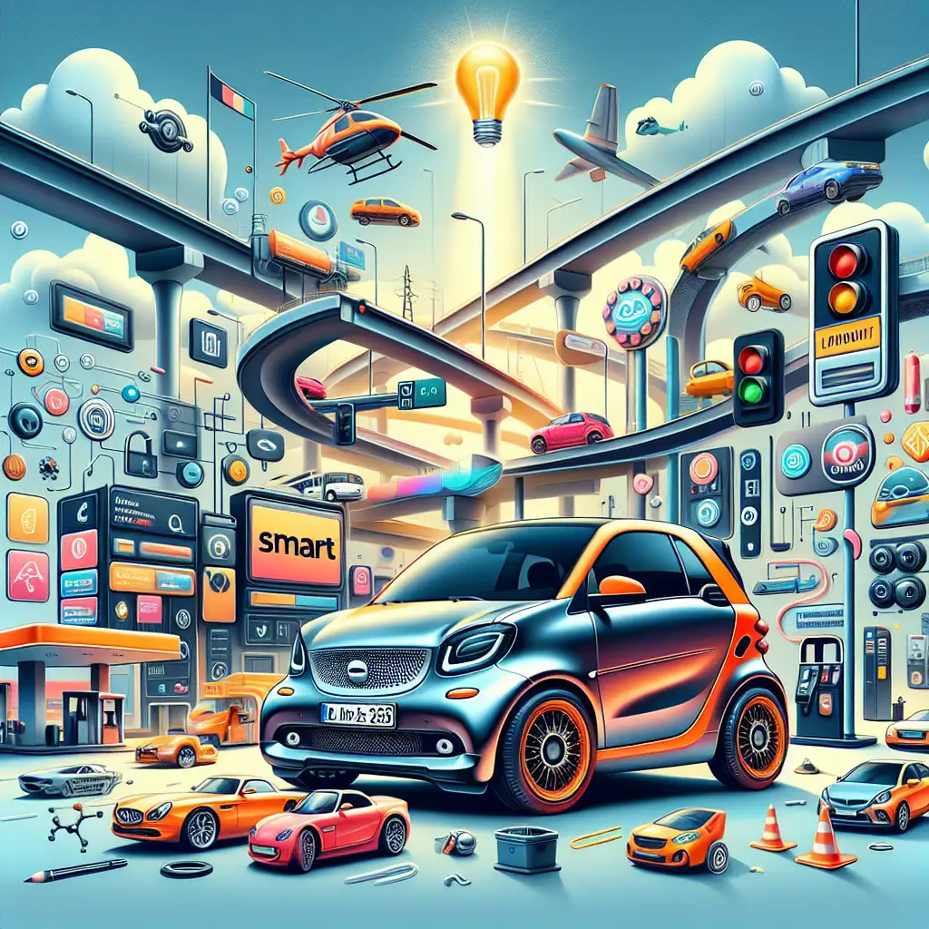 L'Impegno di Smart per la Sostenibilità Ambientale: Un'Analisi Completa